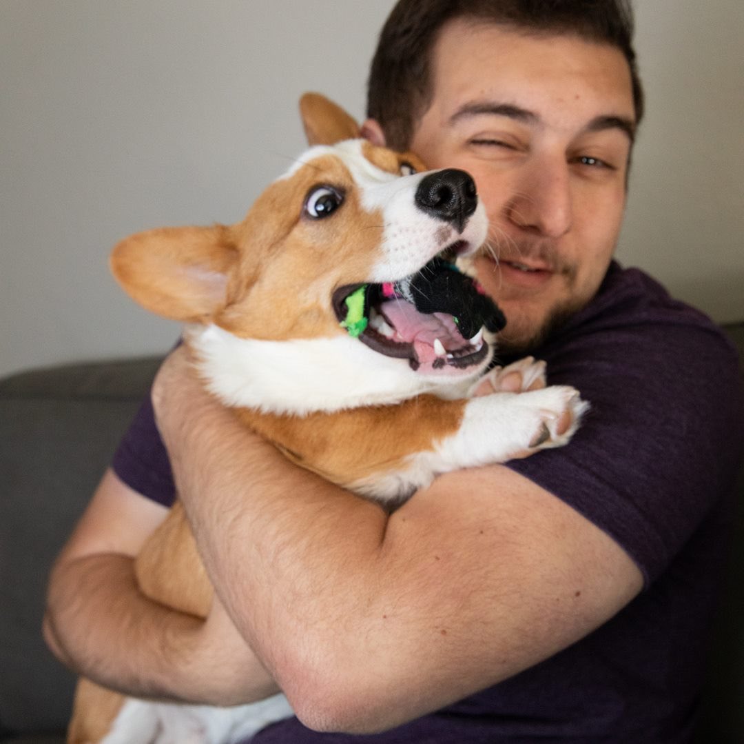 KaggyFilms's tweet image. My boy ❤️