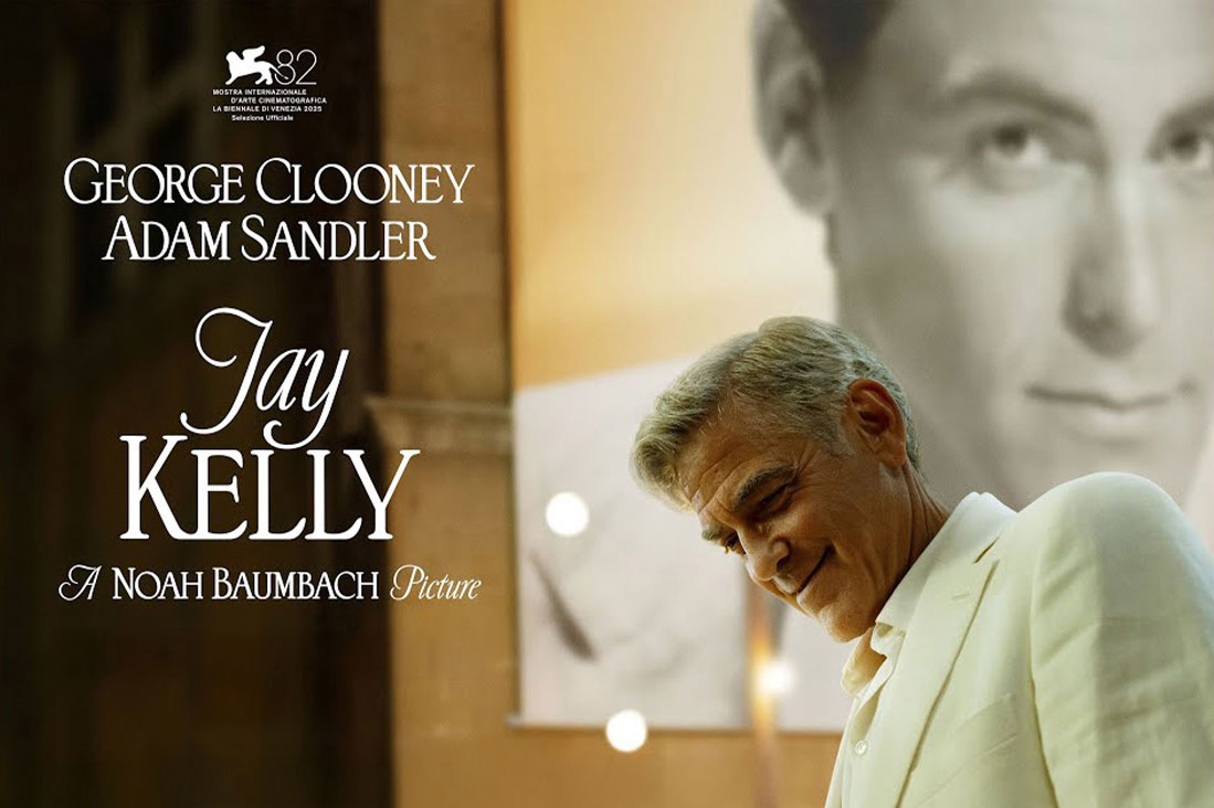 🎥🍿 Starting Friday: JAY KELLY—last chance to see—BUGONIA (11/20)! For showtimes and tickets, go to plazamac.org.