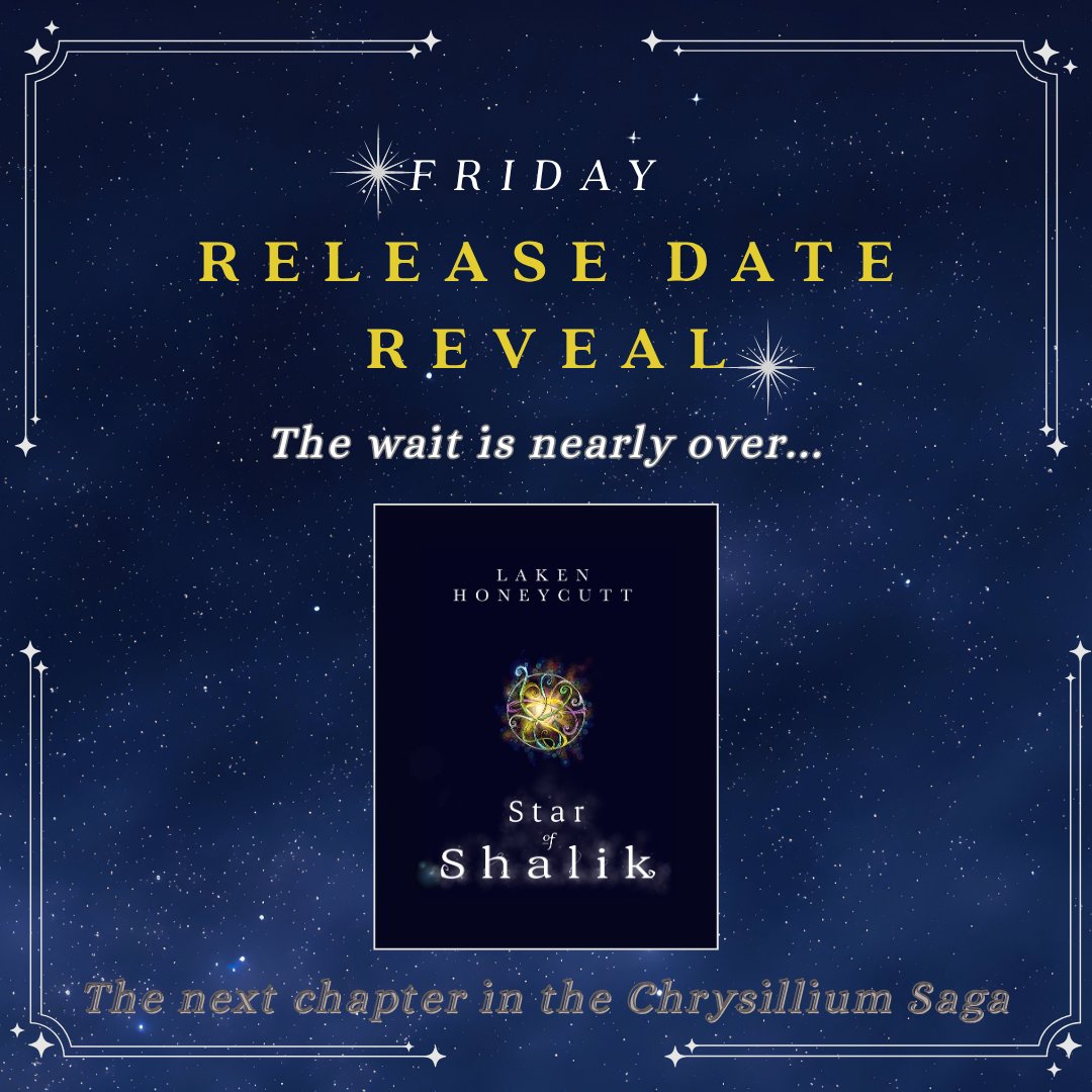 Laken Honeycutt 💫 Book 2 is w/ my editor 💫 tweet media