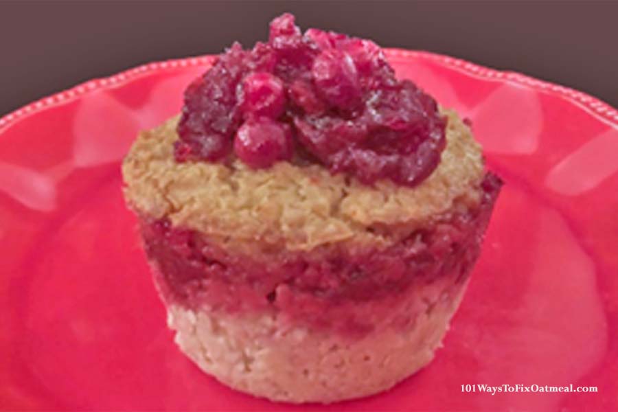 101Fix's tweet image. Baking the world a better place. From gruel to gourmet. Cranberry Oatmeal Bake. tinyurl.com/9nep6zan