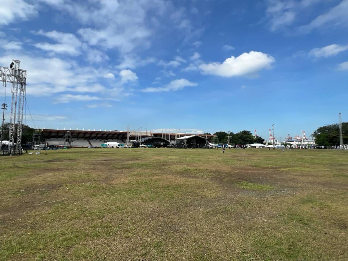 iamdml25's tweet image. MAHAL KA NAMIN PILIPINAS! 
💚🤍❤️⚖️🇵🇭🇵🇭🇵🇭

#INCUnity
#Transparency4BetterDemocracy

Iniwang malinis ang Quirino Grandstand sa Manila matapos ideklarang TAPOS na ang aming INC Rally for Transparency, Accountability, Justice and Peace kagabi. 🙏🏼

©️ INC News and Updates | FB