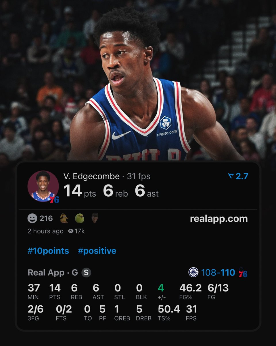 Real App tweet media