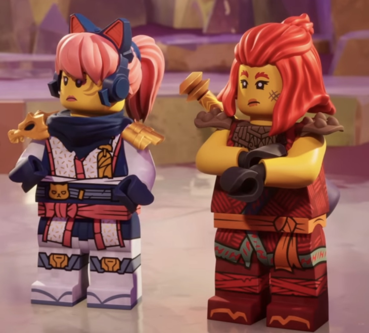 DAILY WYLDCAT POST !!

why they so small