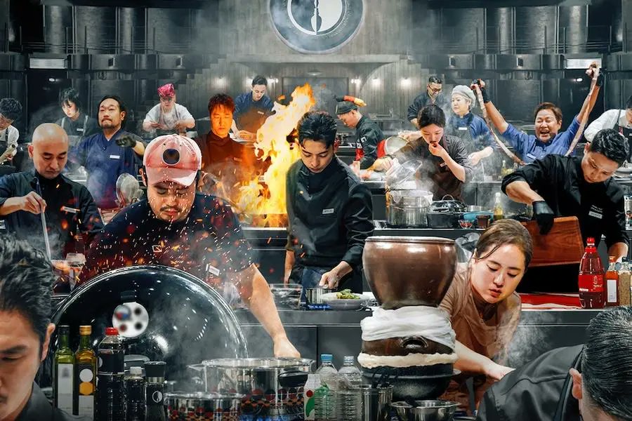 joyous1215188's tweet photo. 🔥 Kitchen chaos, elite chefs, zero mercy. If Culinary Class Wars returns, the heat will be unreal 👀🍳⚔️
Stay tuned!
#CulinaryClassWars #Netflix #ChefBattle #TobialismAlphaArena https://t.co/ch9Y67xeKL
