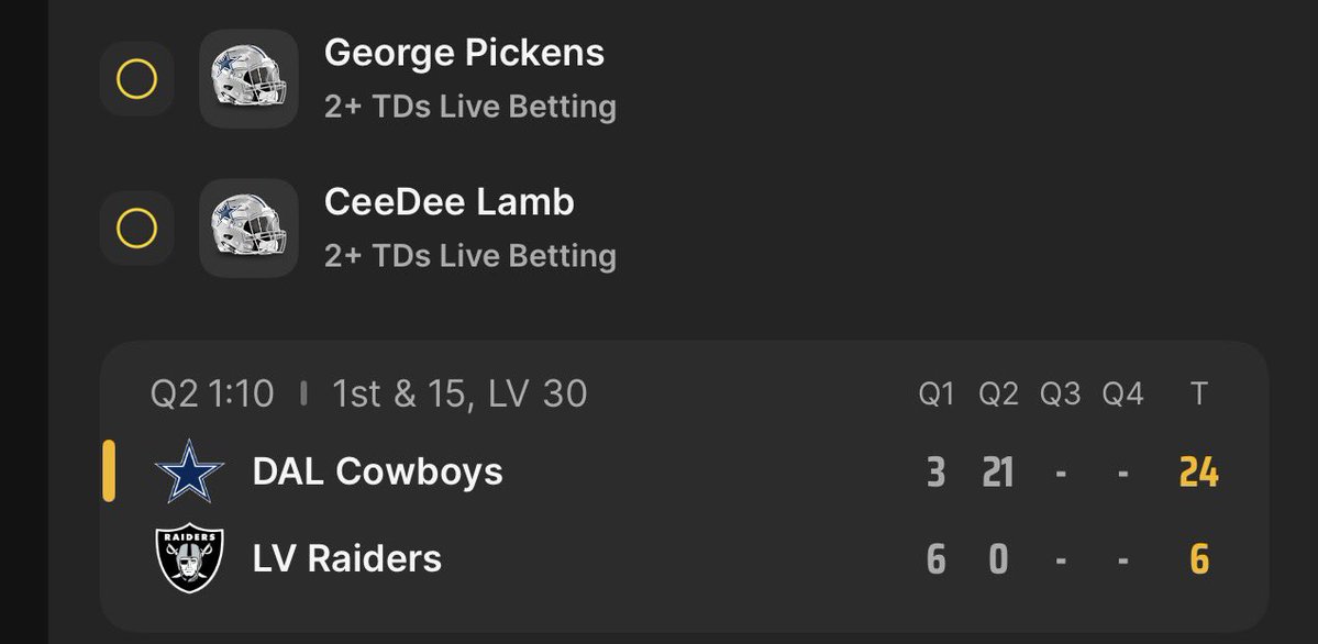 Let’s see if they talking bout it