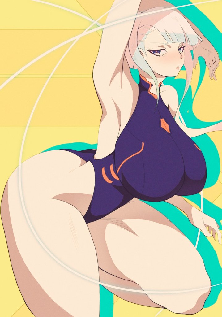 Lucyna 'Lucy' Kushinada tweet media