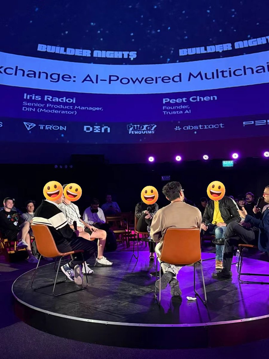 Trusta AI tweet media