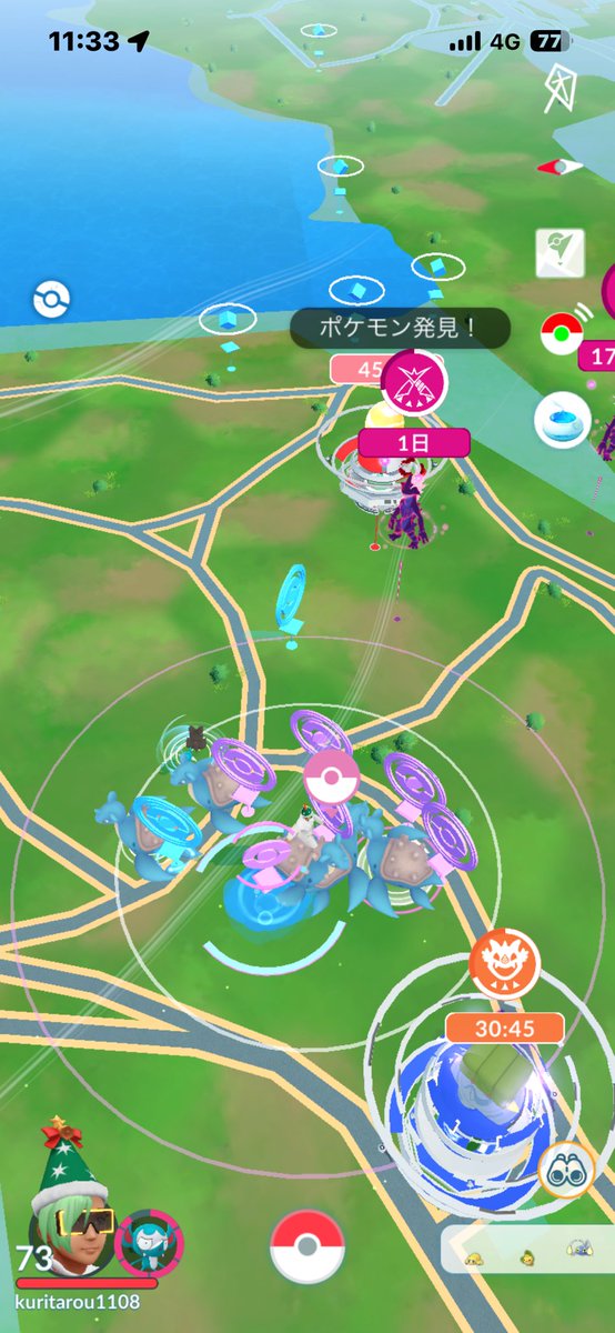 switch_daryjory's tweet photo. ラプラス公園
またラプラス湧いてる🦕
ポケモンGO https://t.co/Jkz9dGgRW1