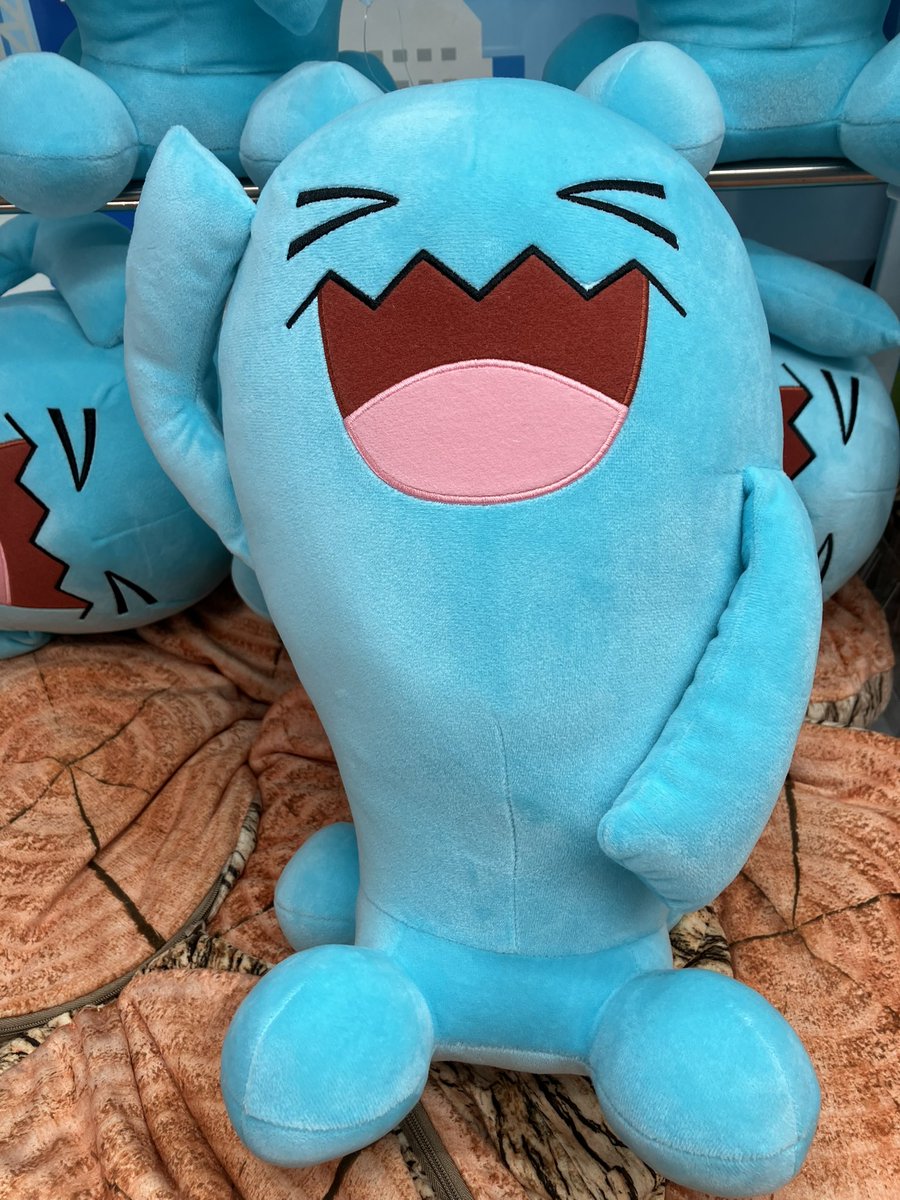 🌟プライズ新景品🌟】 ポケットモンスター めちゃもふぐっとぬいぐるみ