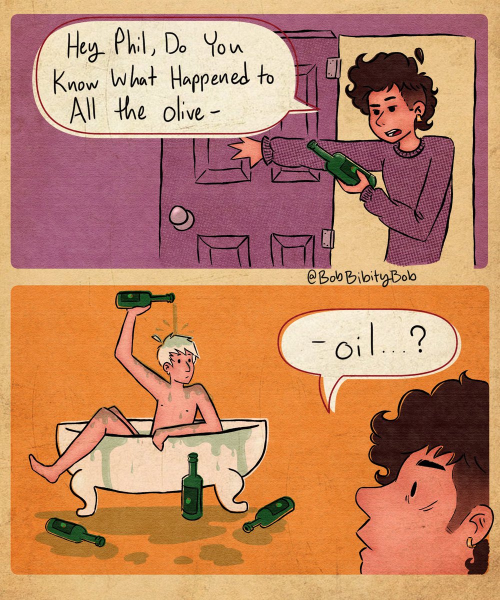 BobBibityBob's tweet image. Glitter Remover ✨