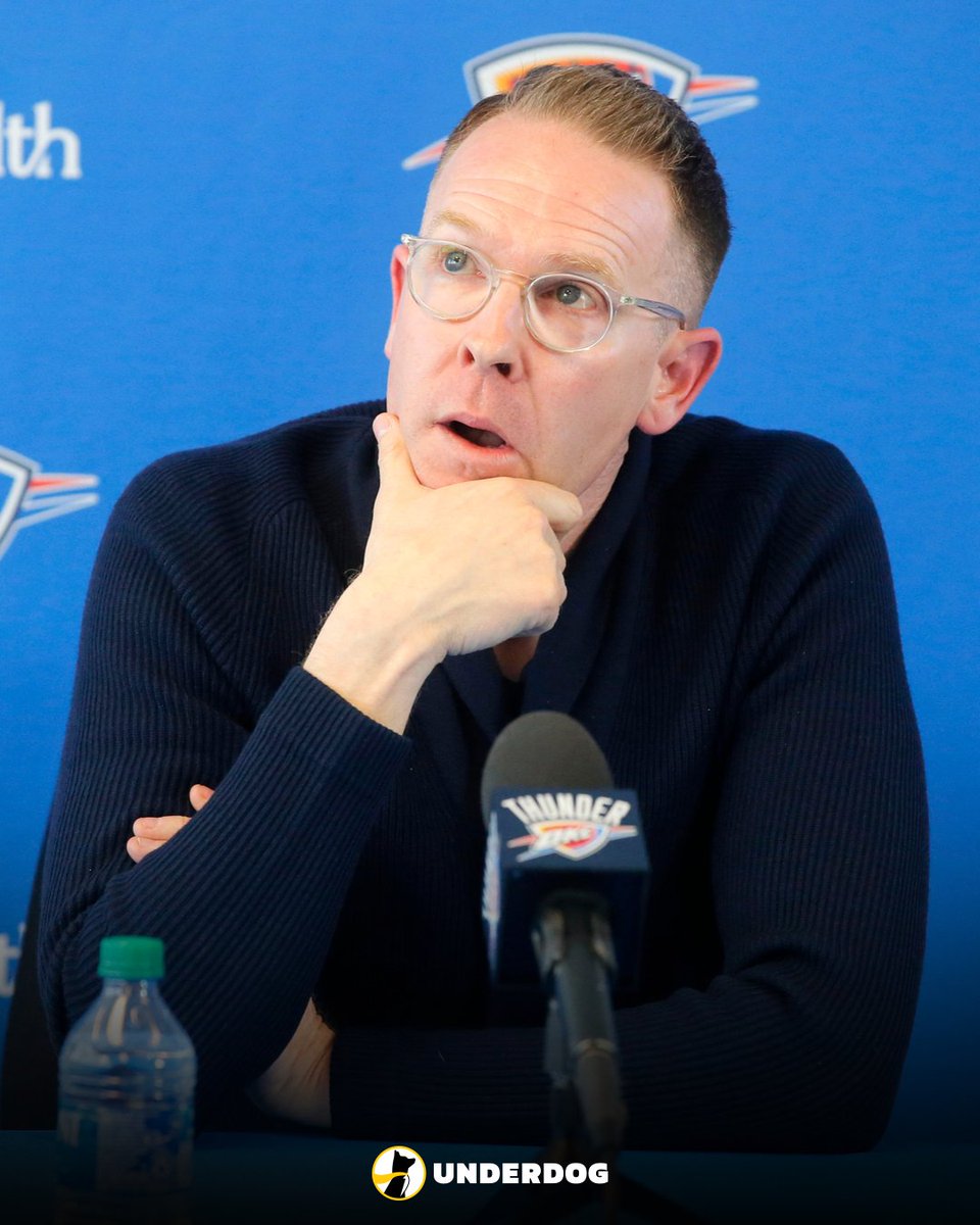 UnderdogNBA's tweet image. Clippers&apos; last 9 games:

L
L
W
L
L
L
L
L
L

The Thunder own the Clippers&apos; first-round pick this year.