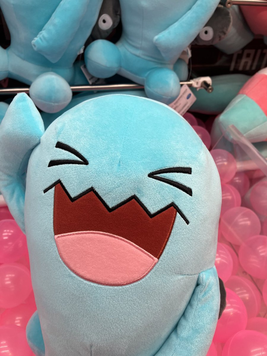 プライズ】 ✨新景品✨ #ポケットモンスター めちゃもふぐっと