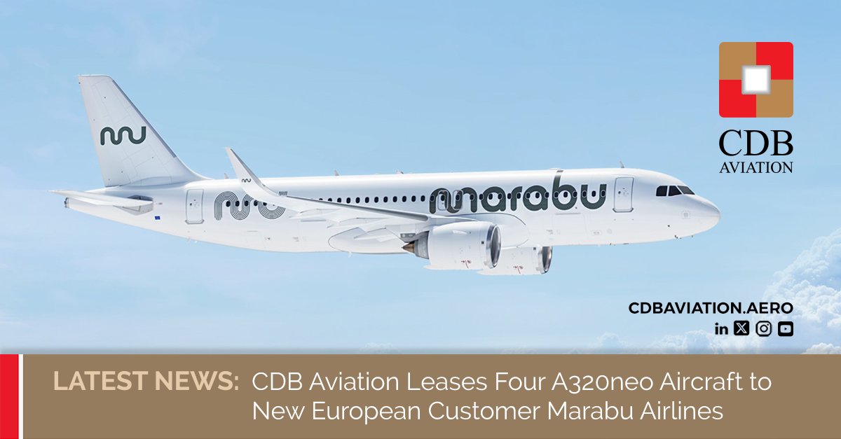 CDB Aviation tweet media