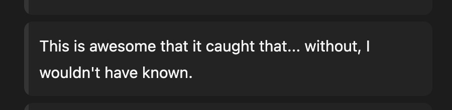 onboarded a new customer 

day 0 value

inject it into my veinssss lfg