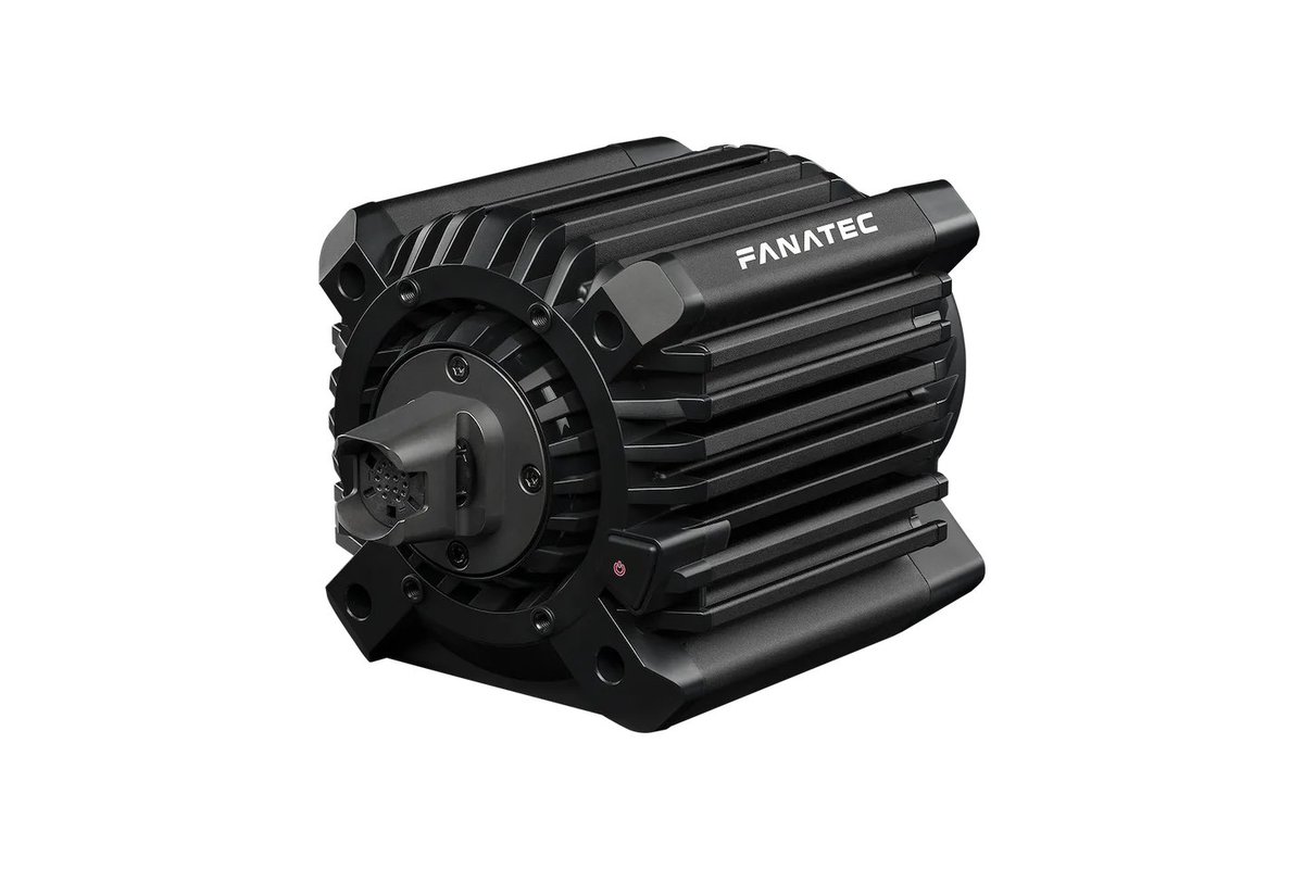 FANATECもいよいよ25日からBLACKFRIDAYが始まるね✨️
個人的にオススメは、グランツーリスモやらないならclubsportsDDかなぁ
10万円切ってたら絶対オススメ(*ˊ˘ˋ*)
 #FANATEC