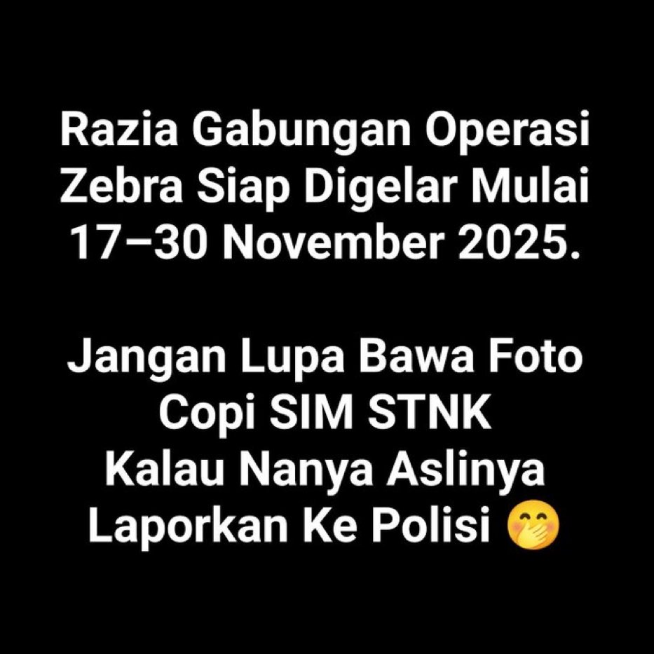 Jokowi aja bisa pak mosok kami rakyat ga bisa🤣