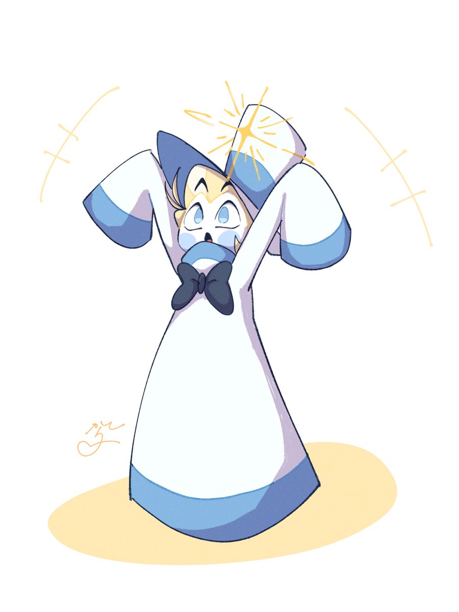 このポーズ🍏にもして欲しい