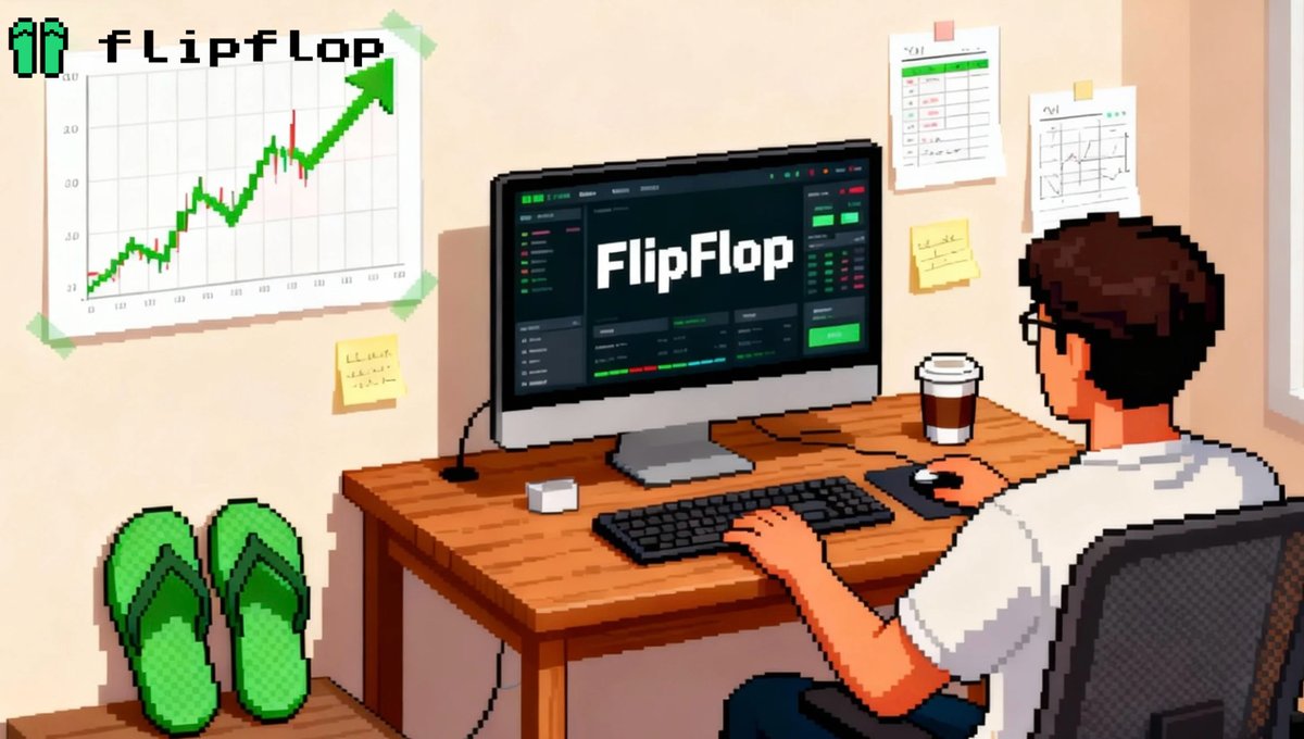 flipflopGlobal tweet media