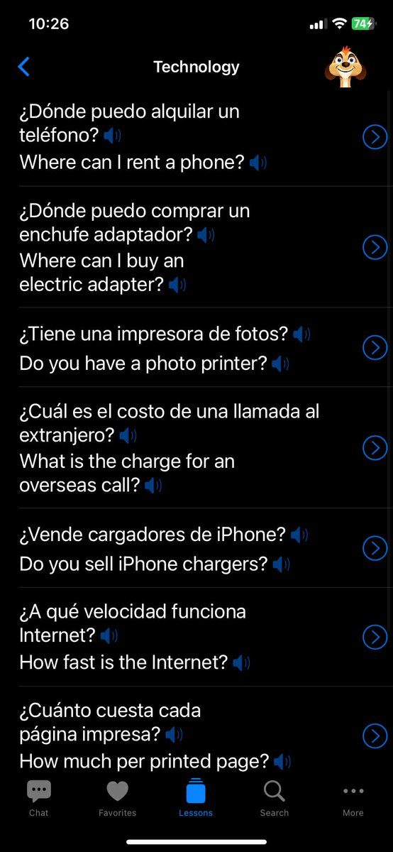 Learn Spanish with Vidalingua tweet media