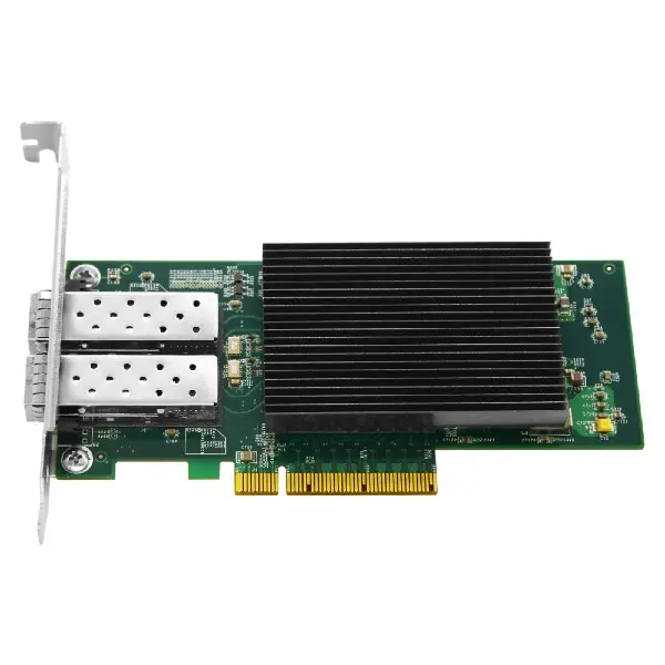 jha_tech2007's tweet image. Boost your LAN with JHA-Q25WC201: dual-port 25G fiber adapter, PCIe x8, VLAN &amp;amp; QoS support for stable, high-speed server connections. 🌐 jha-tech.com
 📩 info@jha-tech.com
 #shenzhenjha #servernetwork #fiberadapter #datacenter