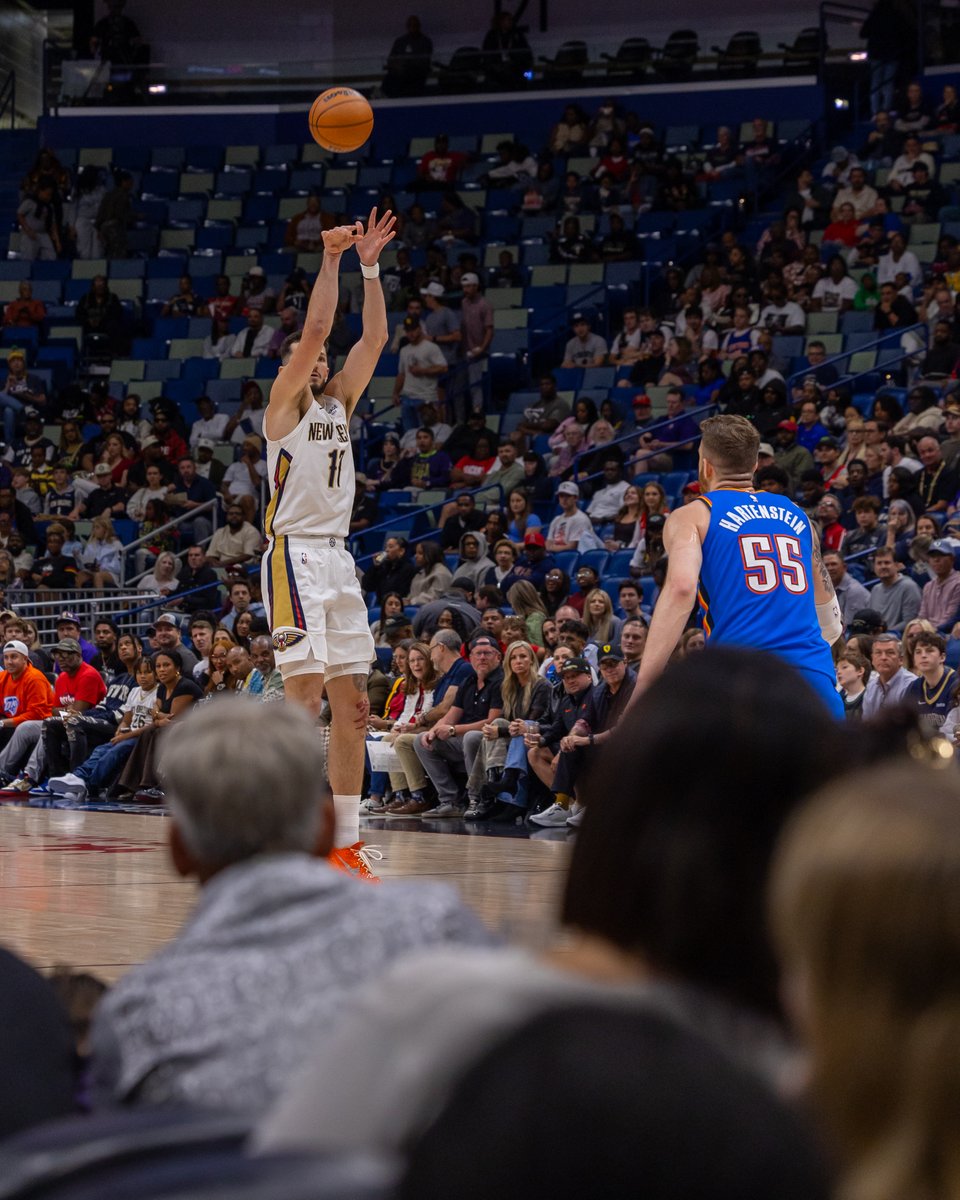 New Orleans Pelicans tweet media