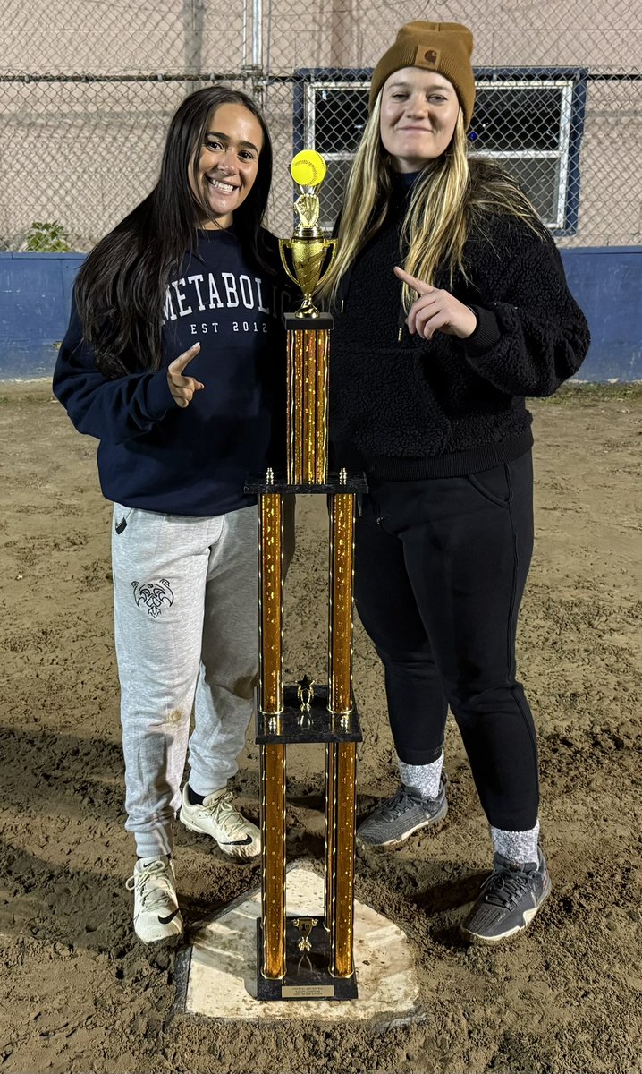 BensonsESS's tweet photo. Congratulations to Takeover!  Lynn’s Softball Fall 2025 Playoff Champions!  MVPs: Morgan Morgan Phillips, Cori Munson &amp; Ramel Johnson. Captains-too many to list!  You’re too good! https://t.co/QRsmPnhyF3