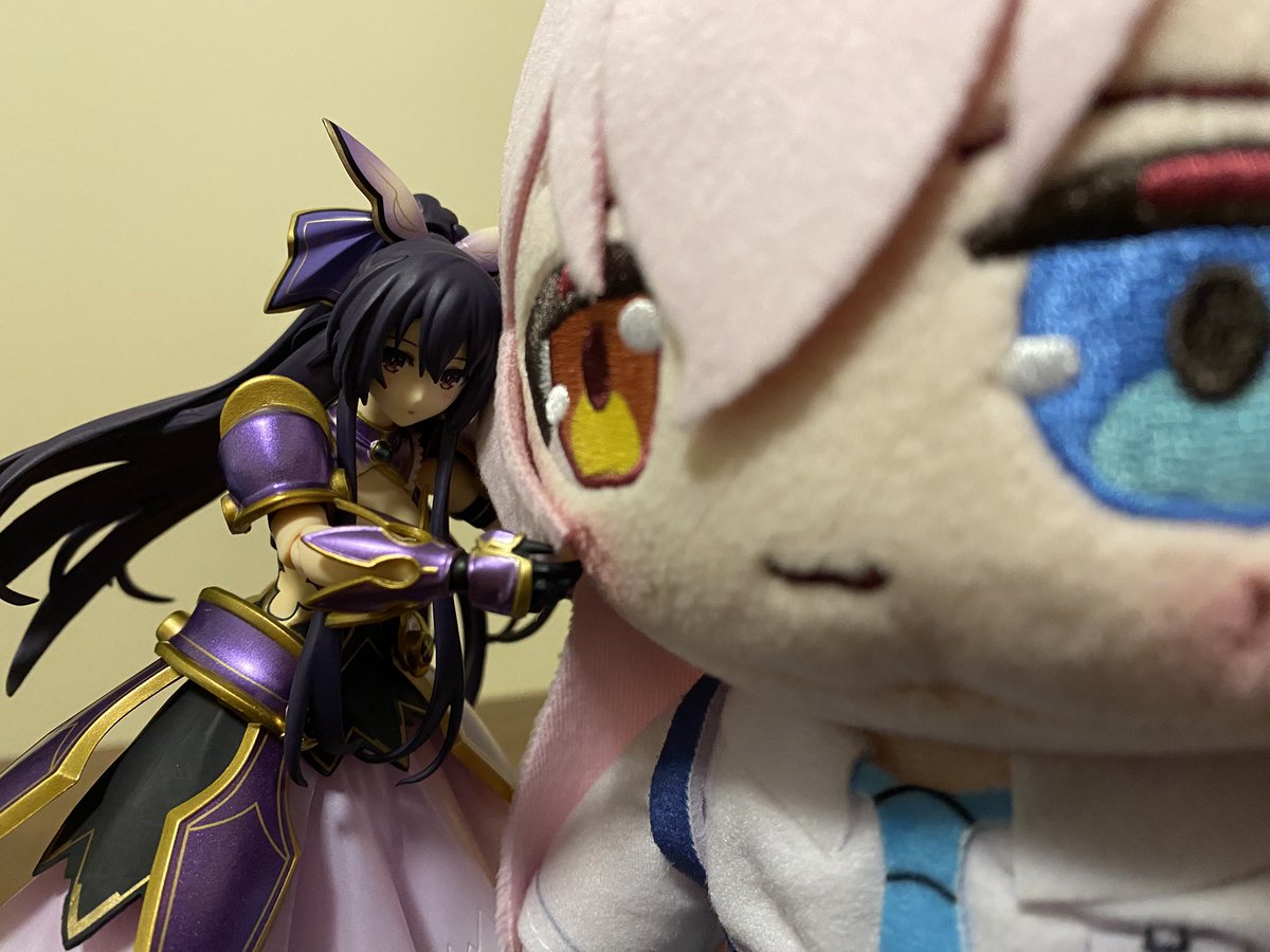 Yay we got AL x Date A Live collab, something I’m super excited about. But when will the AL x BA collab happen… Come on Yostar you did it with Mahjong Soul before you can do it again. I need to oath Hoshino