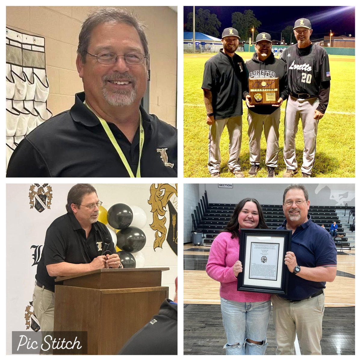 LORETTO MUSTANGS BB tweet media