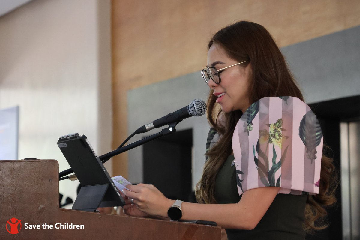 Save the Children Philippines tweet media