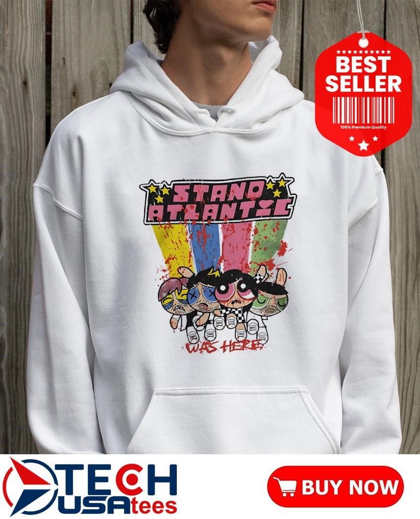 TechTeesUSA's tweet image. 💥 Stand Atlantic was here Powerpuff Girls shirt
This wild collab is blowing up—secure your tee before fans wipe the stock clean.
Buy now: techteesusa.com/product/stand-…
#PowerpuffGirls #StandAtlantic #TechTeesUSA #HypeDrop #GraphicTeeHeat
