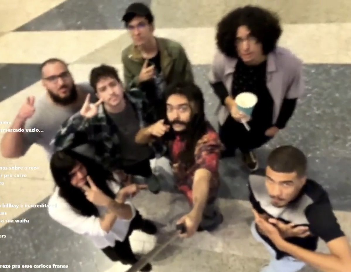 1mrkm1's tweet image. POV: Câmera da casa do Ricardo Nunes

#DistopiaEmSP