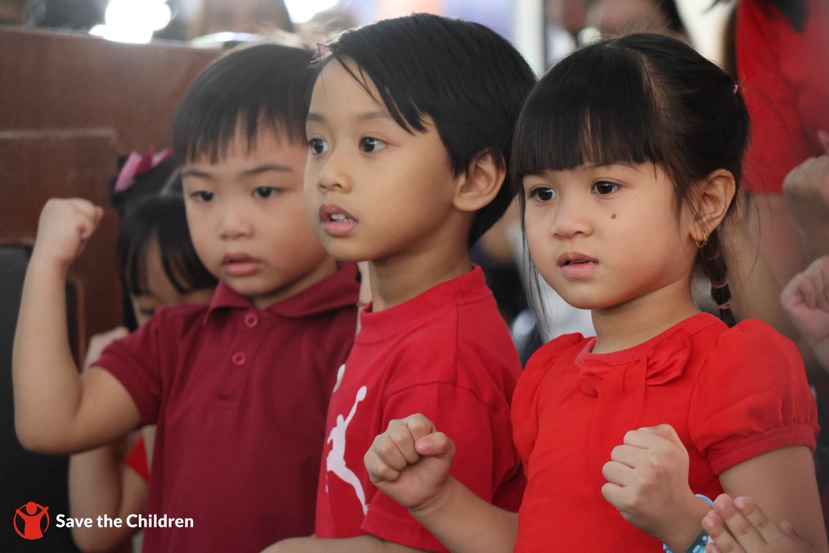 Save the Children Philippines tweet media