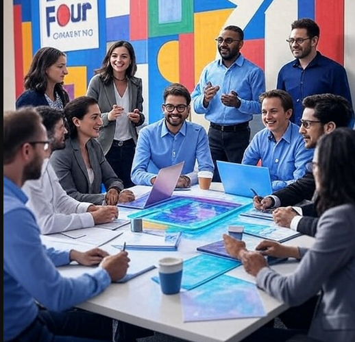 FidesGuard's tweet image. Business strategy isn’t a roadmap—it’s a Schrödinger’s spreadsheet,  where every decision is both genius and a mystery until the boardroom  lid lifts. That’s why we’re Launching Four: where quantum chaos collides  with corporate consulting. 🌌✨ Our consultants translate the…