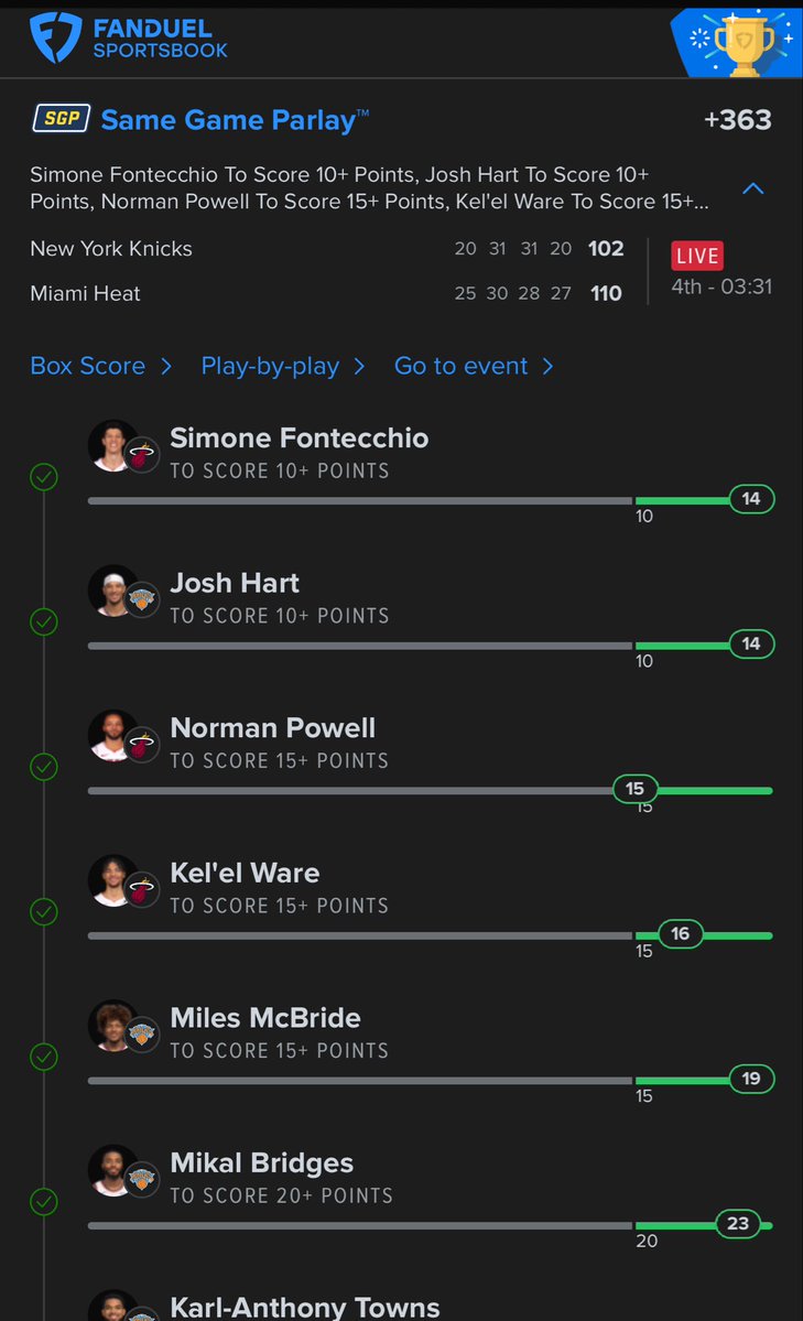 itzVickiLou's tweet image. Method bang ✅