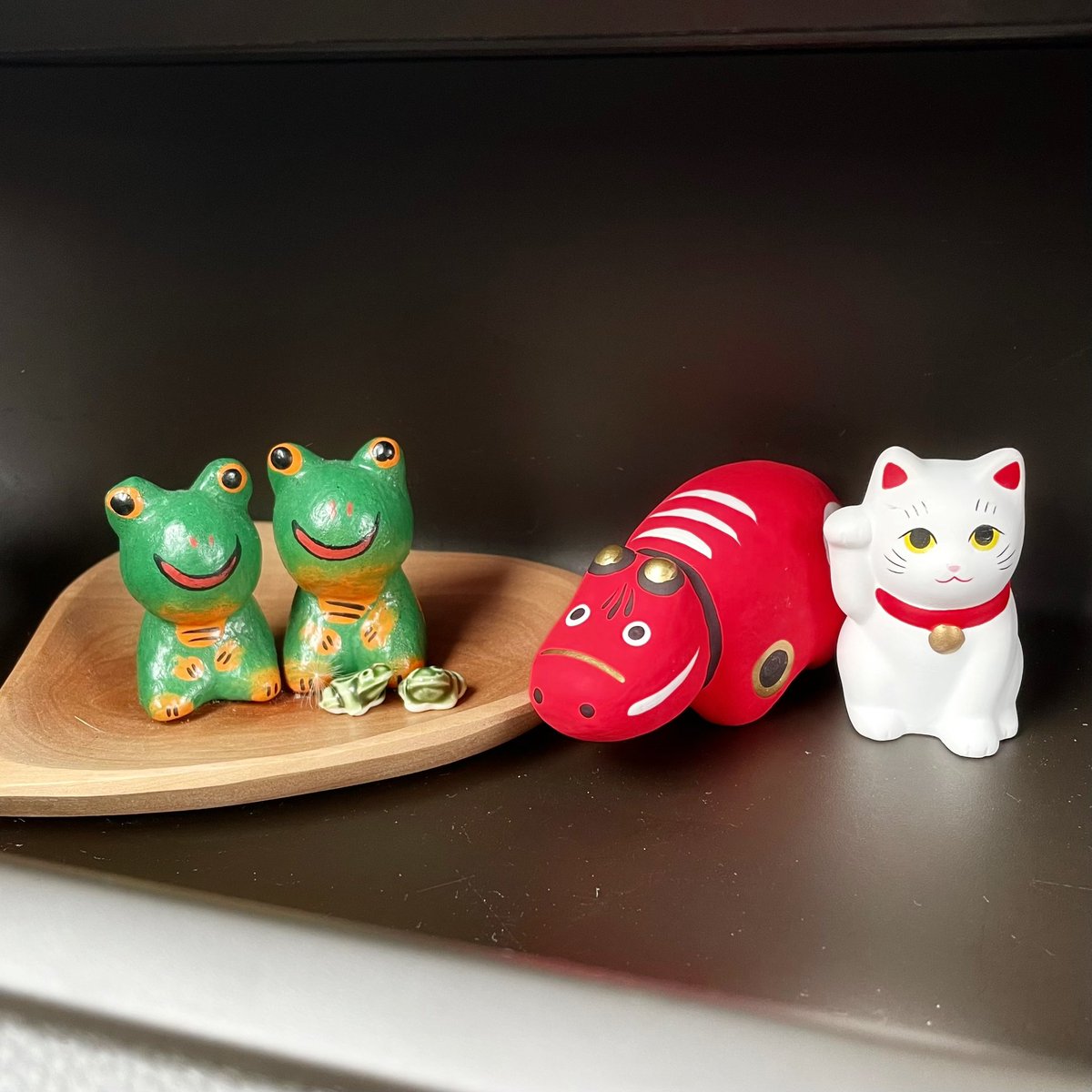 私の愛車に仲間が増えましたฅ^•ﻌ•^