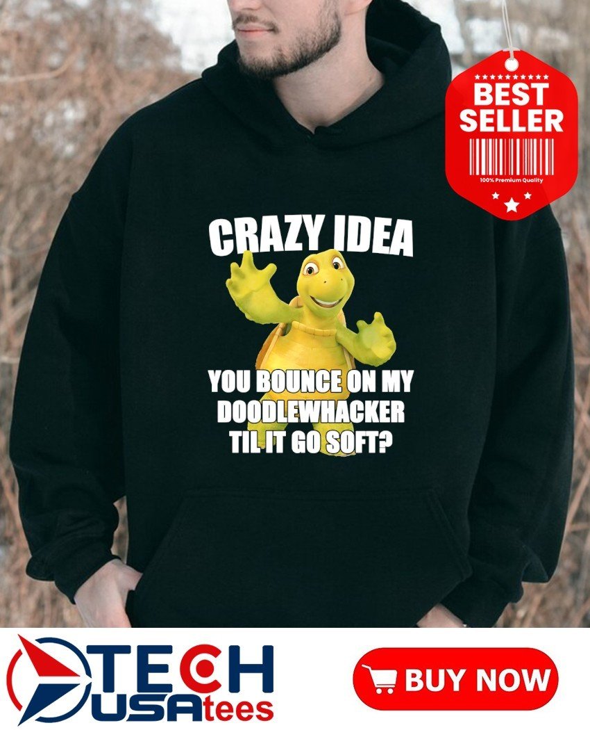 TechTeesUSA's tweet image. 😈 Crazy idea you bounce on my doodlewacker til it go soft shirt
This chaotic tee is flying—grab it now before the internet’s gremlins hoard every last one.
Buy now: techteesusa.com/product/crazy-…
#SavageHumor #TechTeesUSA #WildDrop #GraphicTeeMood #TrendingNow