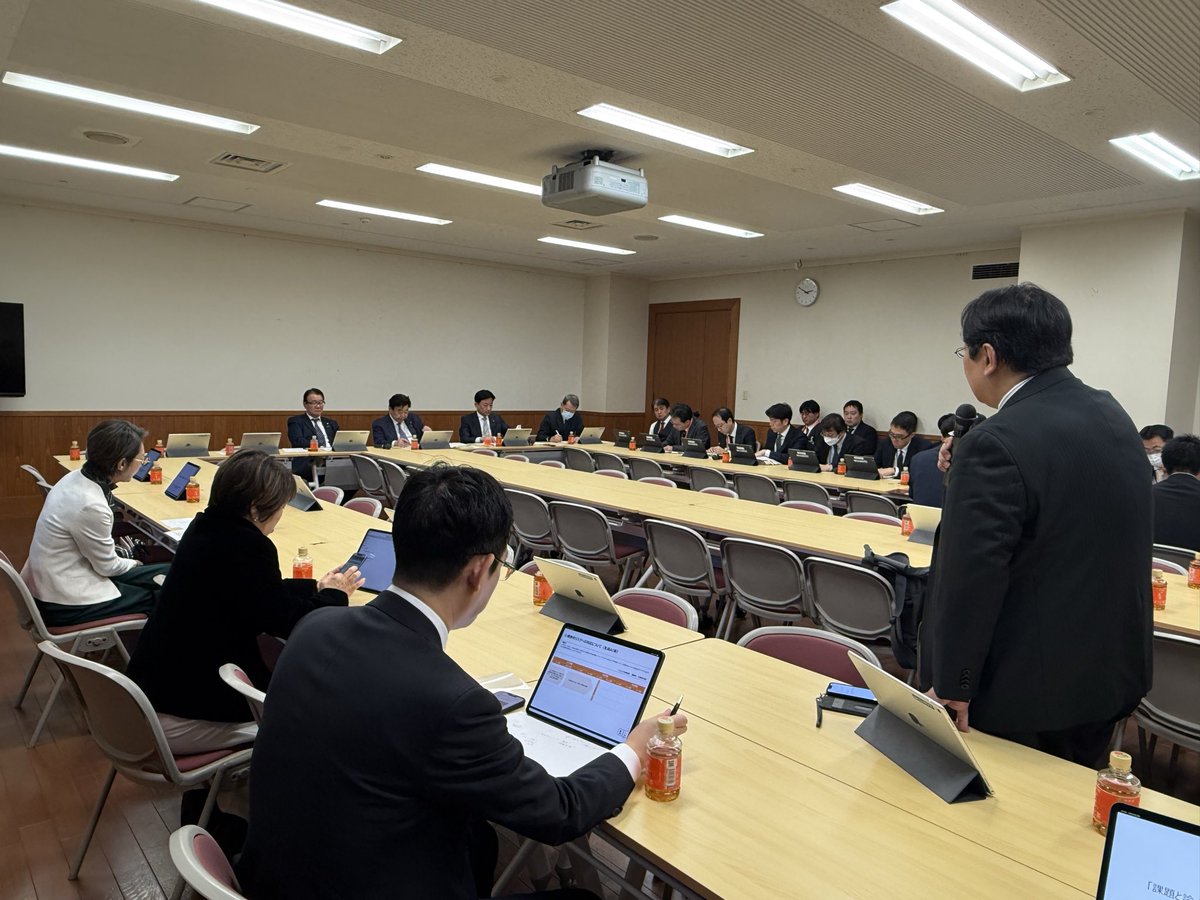 山田太郎 ⋈（参議院議員・全国比例） (@yamadataro43) / Highlights / X