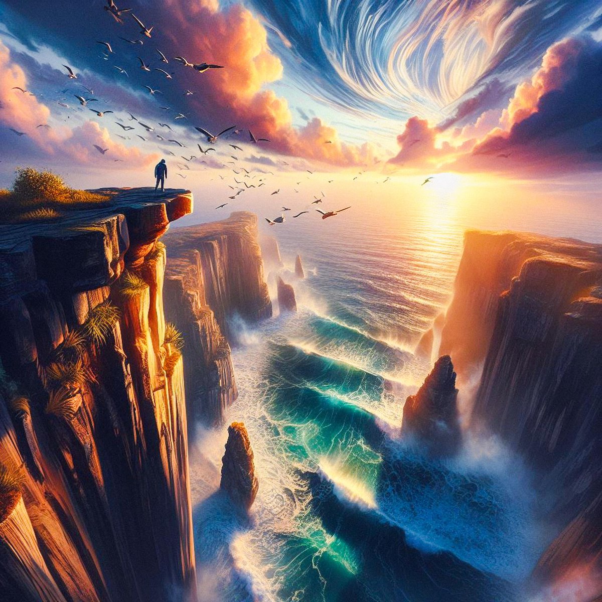 JawedOsuli's tweet image. Your future is created by choices, not chances. Every decision you make today shapes the life you’ll live tomorrow. 
#DailyMotivation #KeepGoing