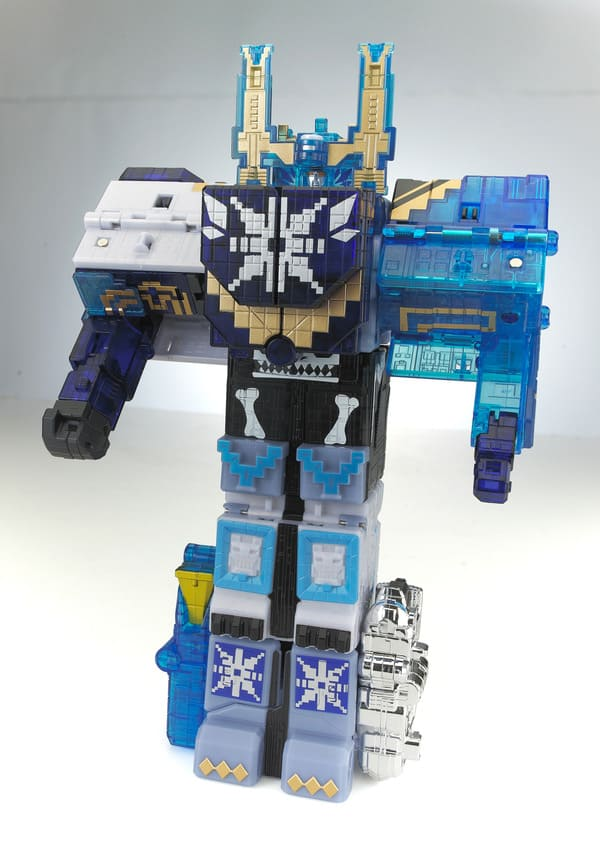 韓国版ジュウオウジャー最強合体セット Amazon.co.jp: 動物戦隊