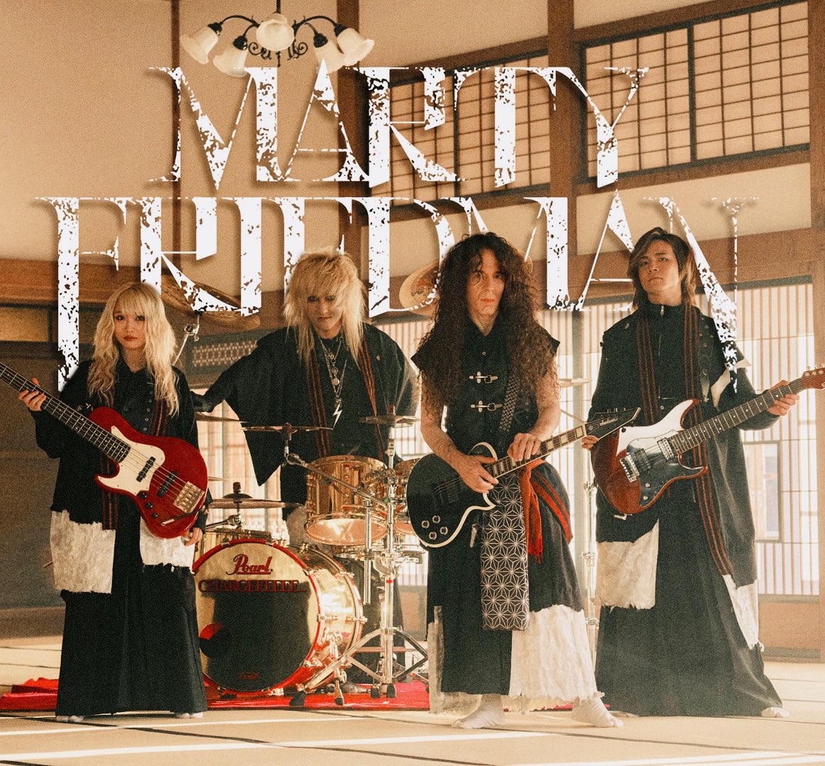 marty_friedman's tweet image. あと１０分！！

今日11/18(火)正午よりWEB予約開始！

カウントダウンライブとマッタク違うセトリ！
新曲初披露！
…and much more 
新年の幕開けを飾る極上ステージを体感せよ

2026 1.2 fri.
マーティ・フリードマン
NEW YEAR LIVE 2026
▶︎ x.gd/8HoGa