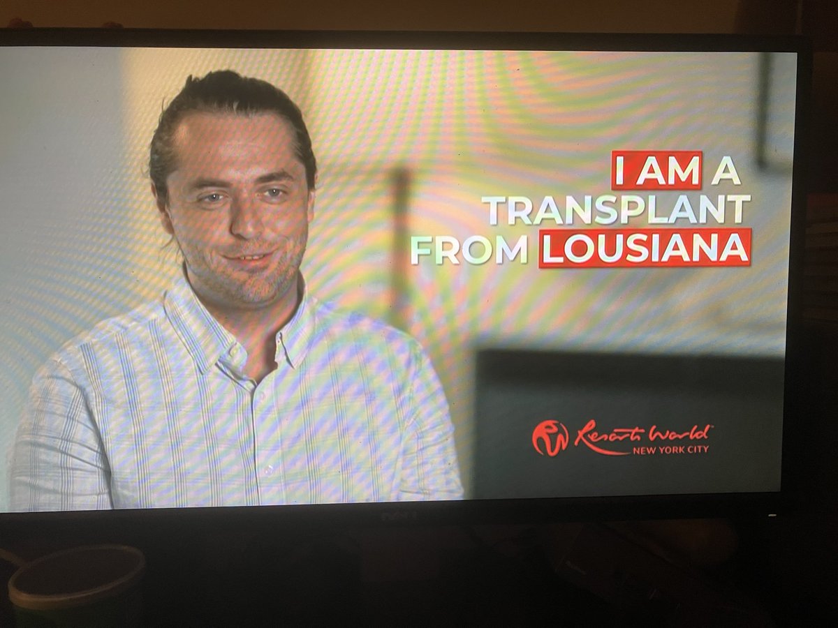 SPELLCHECK! 📖
Who QCs your advertising before it airs? <a href="/ResortsWorldNYC/">Resorts World New York City</a> <a href="/newyorklottery/">New York Lottery</a>
BTW it’s “Louisiana” 🤓