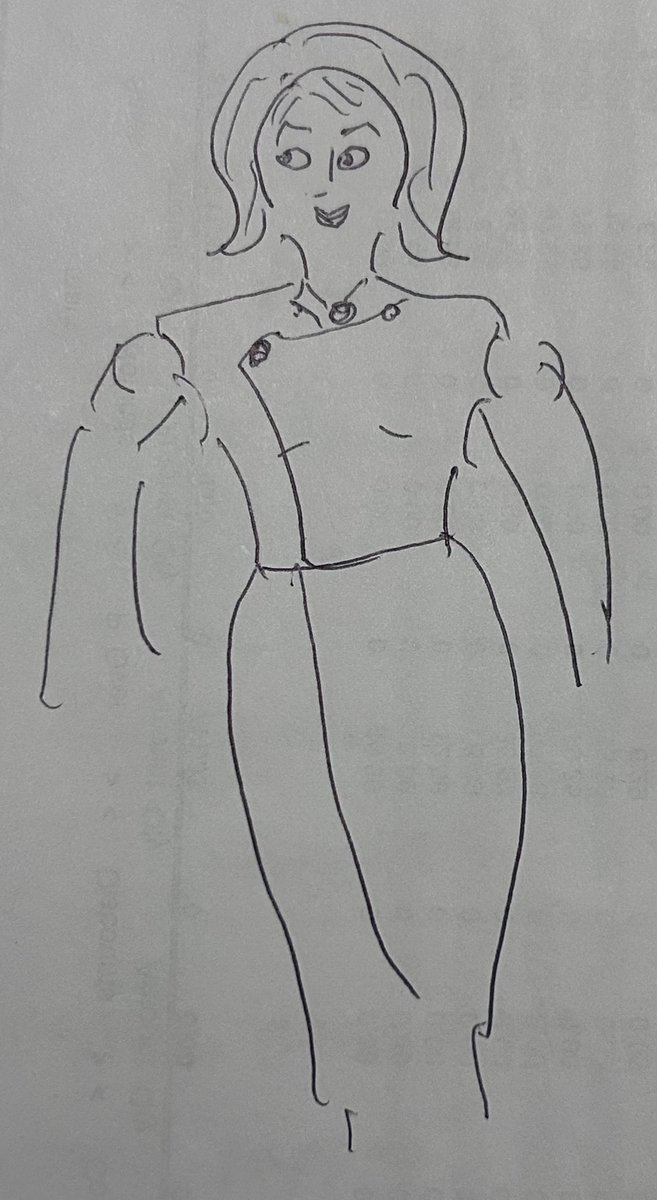 AAAWWW my mom saw my drawings and it motivated her to draw for the first time in decades😭😭😭😭