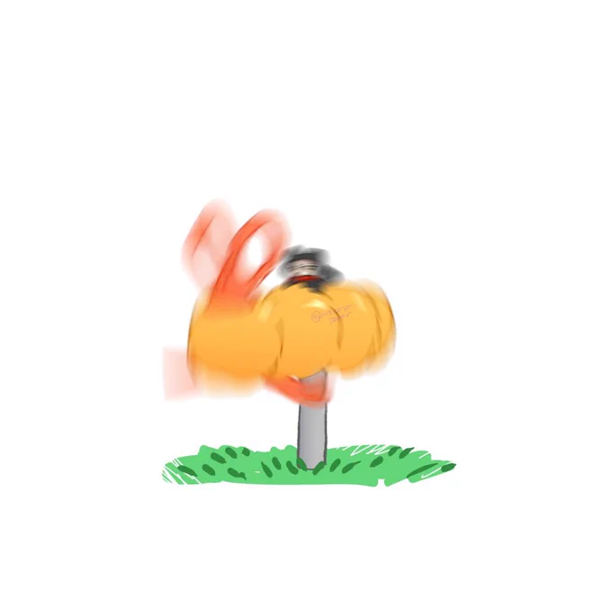 ちみゆ?アッ!まっ、と、とまれ!!