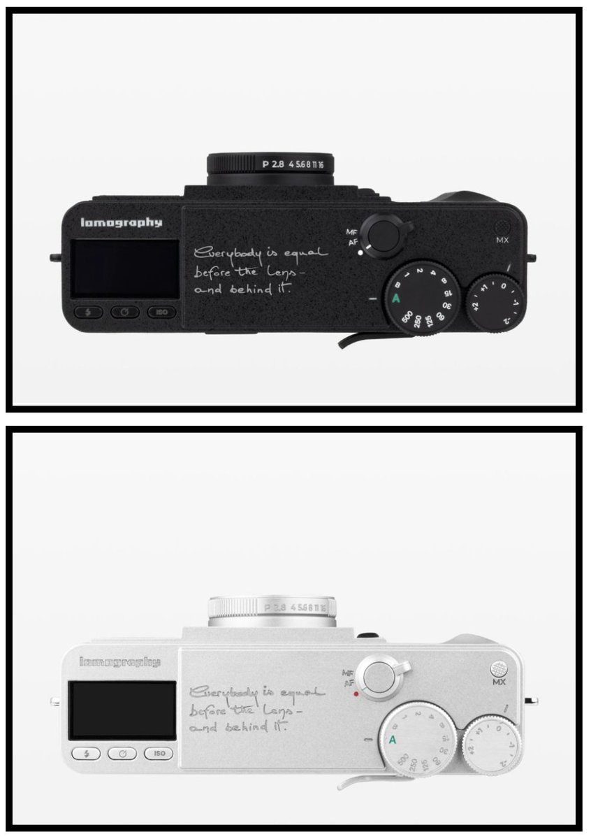 Lomo MC-A 35 mm Film Cameraの予約受付を開始いたします。 Lomography