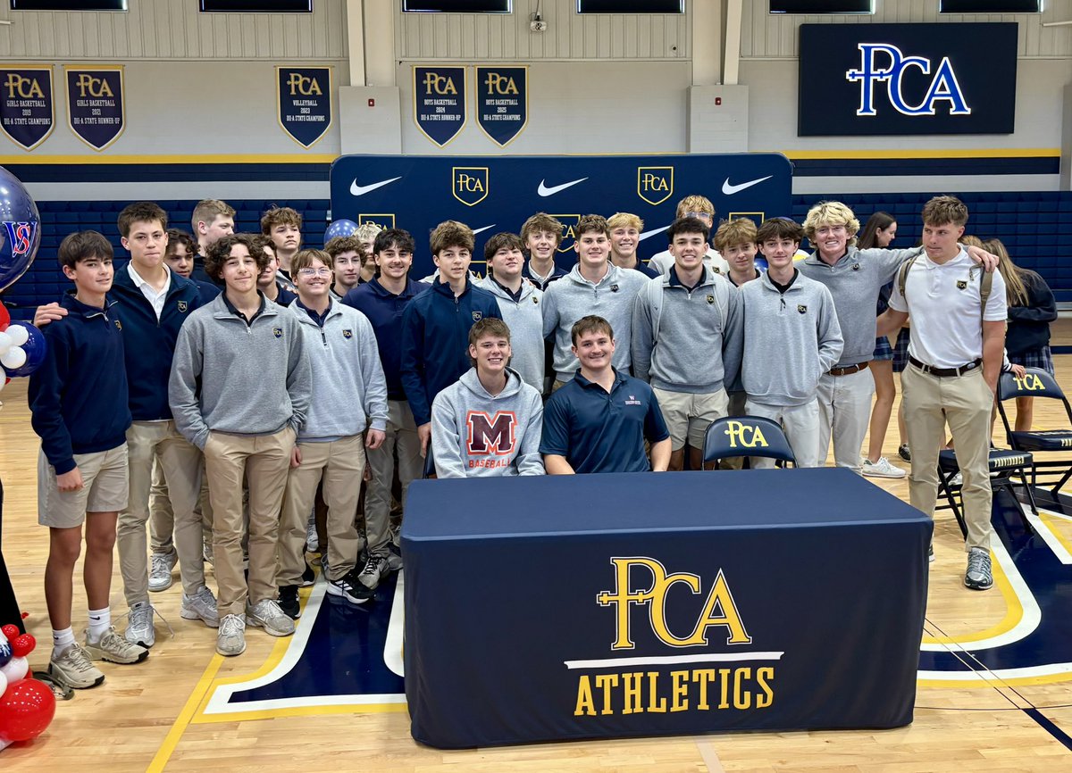 PCA Baseball tweet media