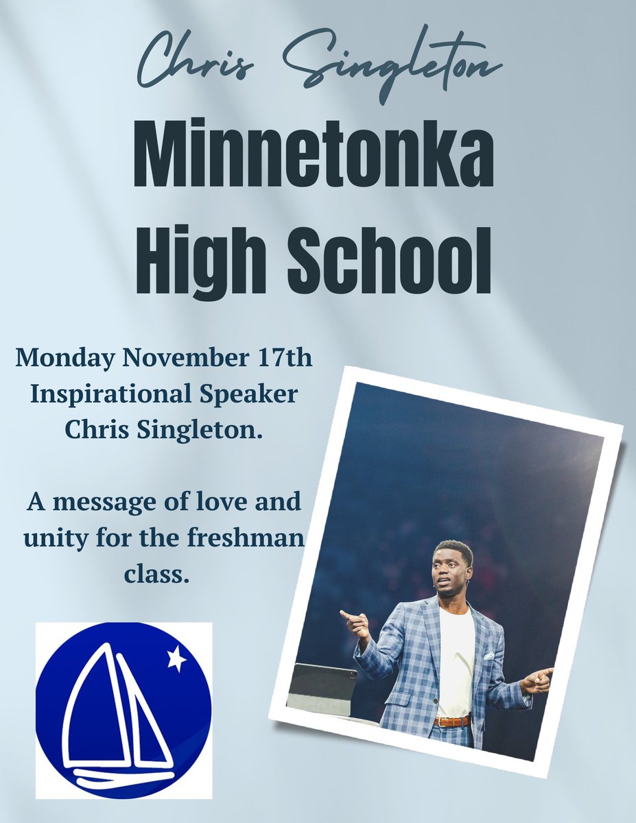 csingleton__2's tweet image. Grateful to share with @TonkaSkippers today in Minnesota!
-
chrissingleton.com