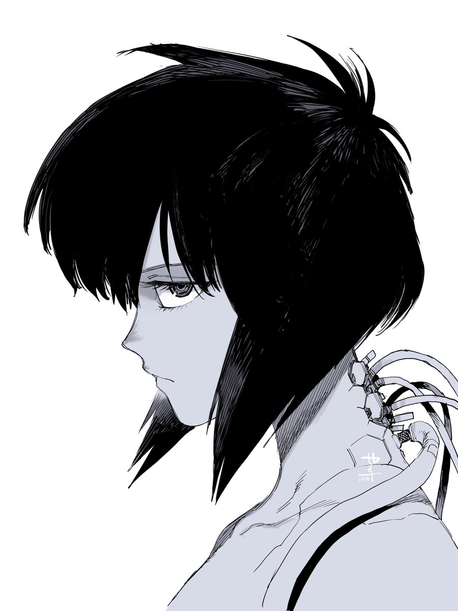 yashiro_manabu's tweet image. 『GHOST IN THE SHELL / 攻殻機動隊』

公開30周年