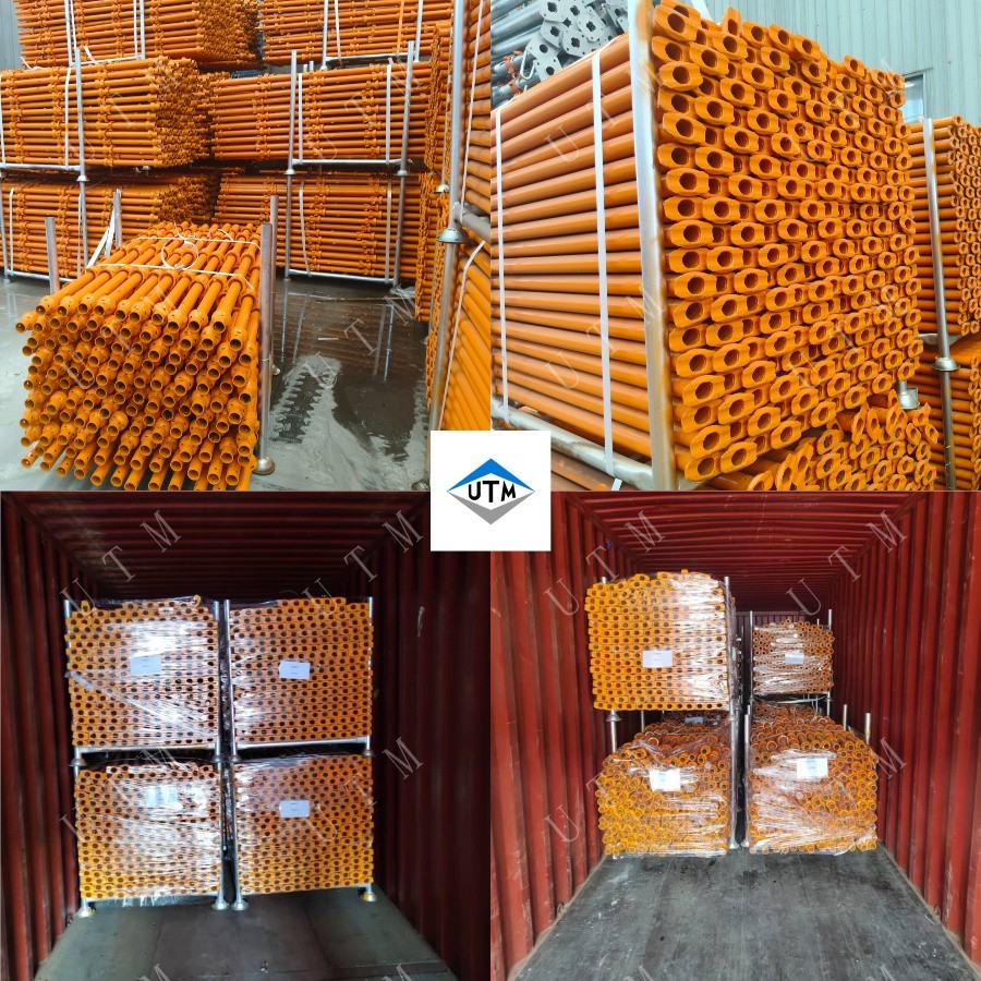 unitechscaff's tweet image. Its cup-and-pin design = one-person fast assembly. No fancy tools.
⚡️ Rock-solid at 50m+. Handles heavy loads, meets EN/ANSI standards.
Perfect for high-rises &amp;amp; bridges. Zero sway, total safety.
📩 DM us to cut your build time!
#Scaffolding #Construction #Engineering #Cuplock