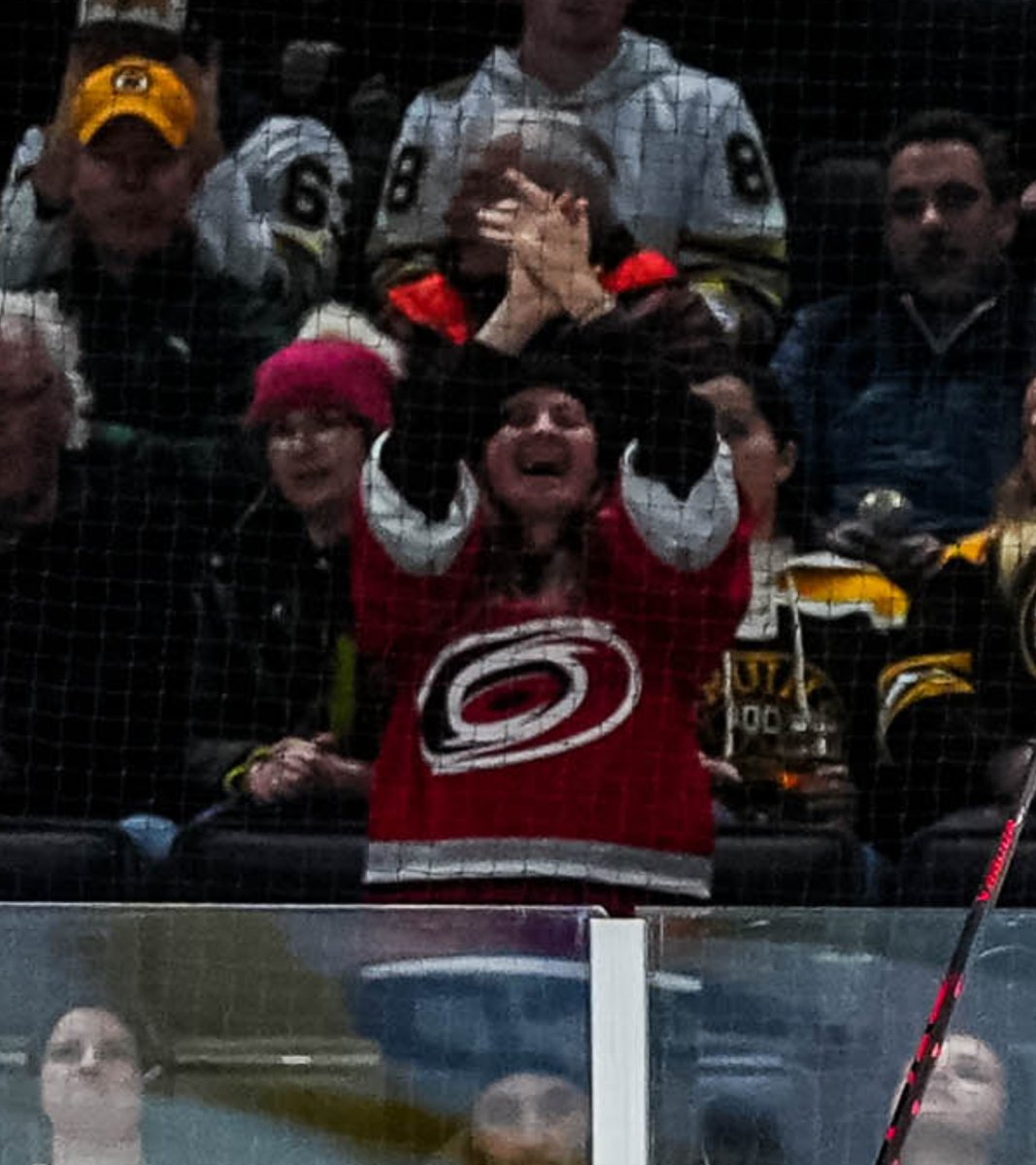 Canes's tweet image. At least someone had fun in Boston