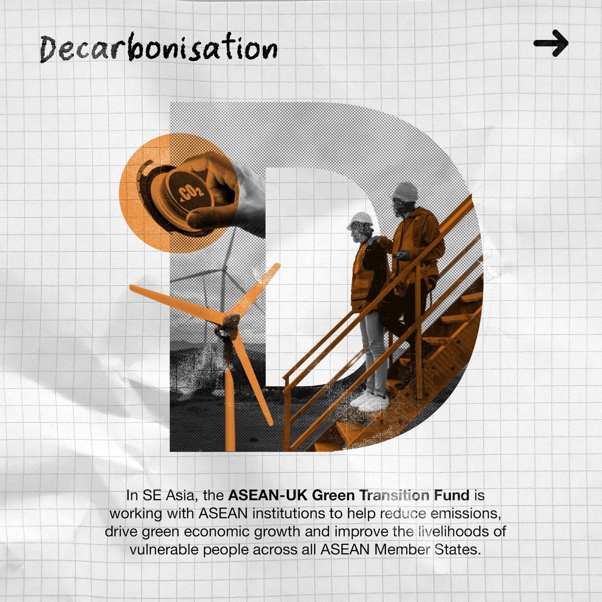 UKinMalaysia's tweet image. Transitioning to a low-carbon energy future is key to tackling #ClimateChange.

🇬🇧 is committed to decarbonising the power sector by 2030 as part of our 2050 #NetZero goal, and our partnerships in #SouthEastAsia are crucial to meet this ambition.

#ABCsOfClimate